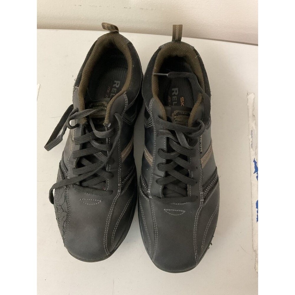 Skechers Men's Relaxed Fit Sneakers